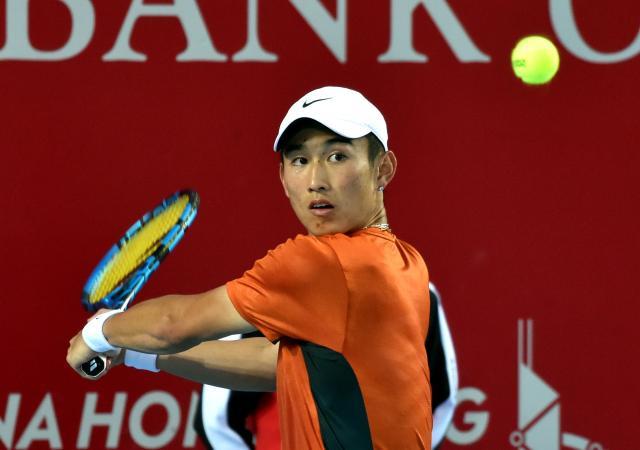 中国军团新赛季首周多点开花 商竣程成最大亮点