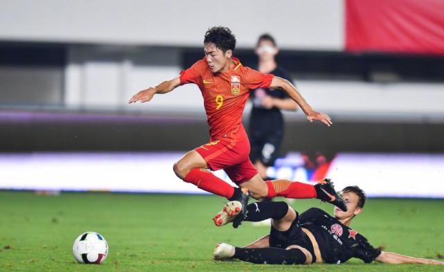 U17世少赛改每年一届 中国足球迎全新突破口