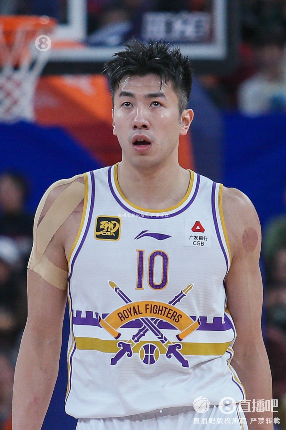 开云会员服务-【吧友评选】CBA第19轮本土最佳球员：庞峥麟