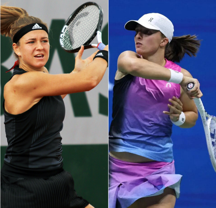 开云APP下载-女单最意外比赛诞生！斯瓦泰克送蛋横扫火娃，追平两大名宿纪录|穆霍娃|波兰|印第安维尔斯|捷克|莱巴金娜_新浪新闻