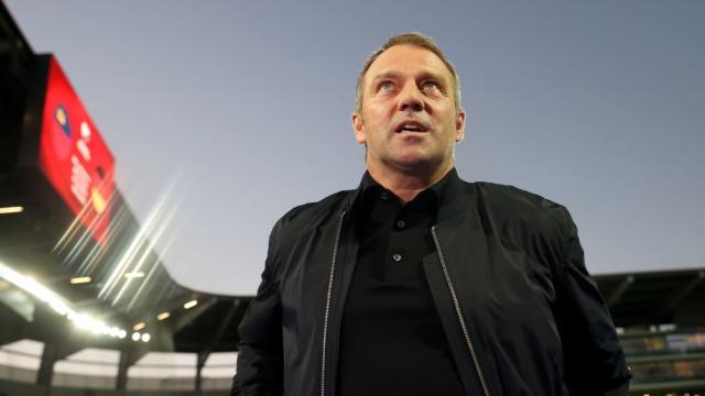 开云平台入口-“虐菜”只进2球，弗利克也深知自己开门并不红