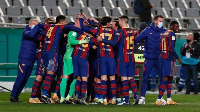 开云会员服务-无梅巴萨真能挺，点球大战晋级西超杯决赛