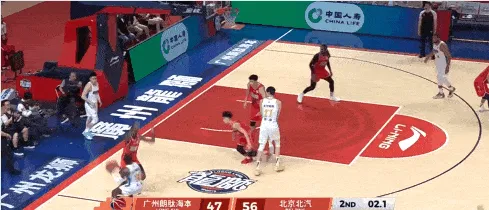 开云会员服务-精彩！张文杰大帽杰曼，随后杰曼压哨三分命中立即回应